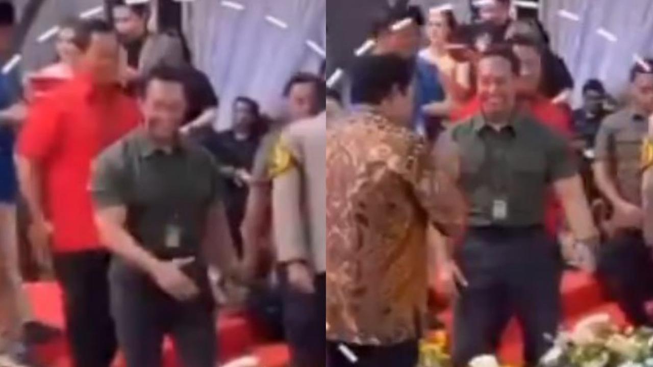 Buka Suara Polda Jateng Respons Viral Video Kapolda Disebut-sebut 'Ogah' Salami Andika Perkasa
