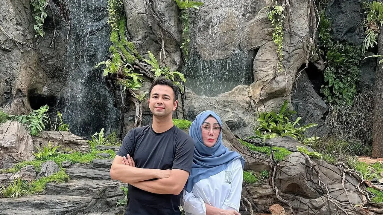 Mama Amy Ulang Tahun, Raffi Ahmad Ucapkan Rasa Syukur dan Doa yang Menyentuh