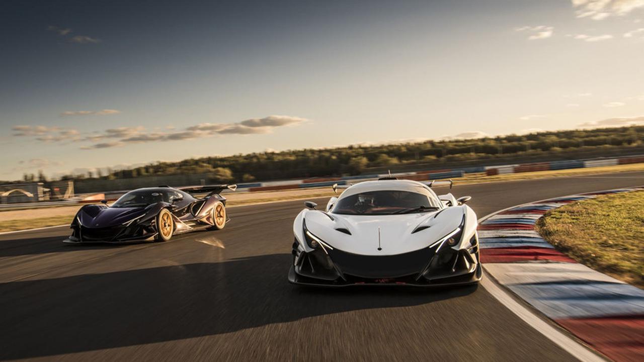 Apollo Intensa Emizione (Carscoops.com)