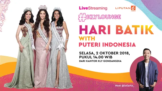 Puteri Indonesia 2018