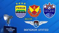 Hanya Butuh 1 Poin! Ini Jadwal Persib Bandung Menuju 16 Besar ACL Two 2025/2026