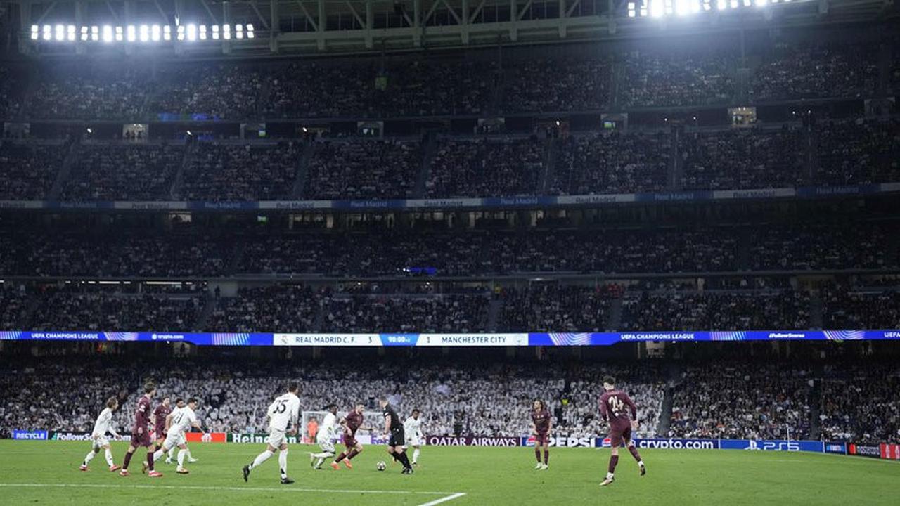 Asal Usul Nama Santiago Bernabeu Stadion Kebanggan Real Madrid