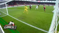 Video replay kemelut di depan gawang Werder Bremen kala jumpa Ingolstadt yang bakal bikin pusing.