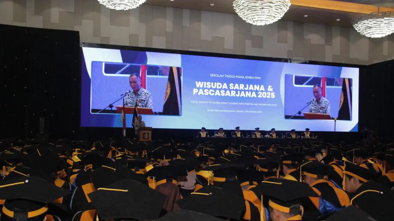 Kepala Lembaga Layanan Pendidikan Tinggi (LLDikti) Wilayah III Henri Togar Hasiholan Tambunan (Istimewa)