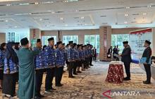 Gubernur Papua Minta 36 Pejabat Perkuat Tata Kelola Pemerintahan Papua