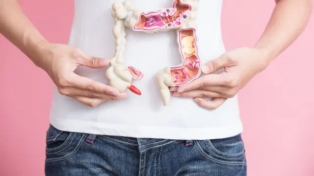 Makanan untuk Mencegah Kanker Usus