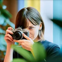 Tampilan Nikon Z fc, mirrorless terbaru Niken dengan desain retro tapi kemampuan memotret canggih. (Foto: Distributor Nikon PT Alta Nikindo).