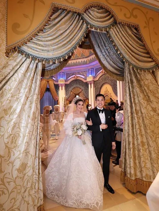 Sandra Dewi (Instagram/sandradewi88)