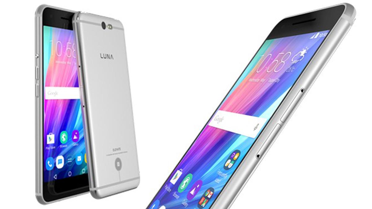 Luna, 'iPhone Versi Android' dengan RAM 3GB