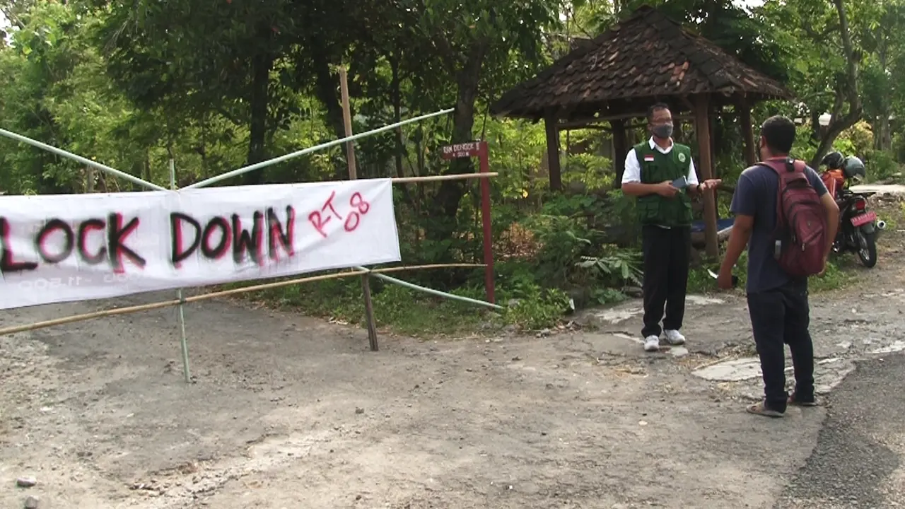 Dengok Playen di Lokcdown