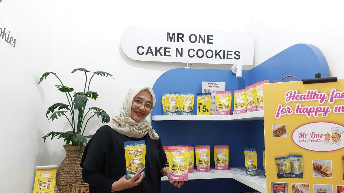Kisah Perempuan-Perempuan Tangguh UMKM Yogyakarta Naik Kelas Berkat BRI