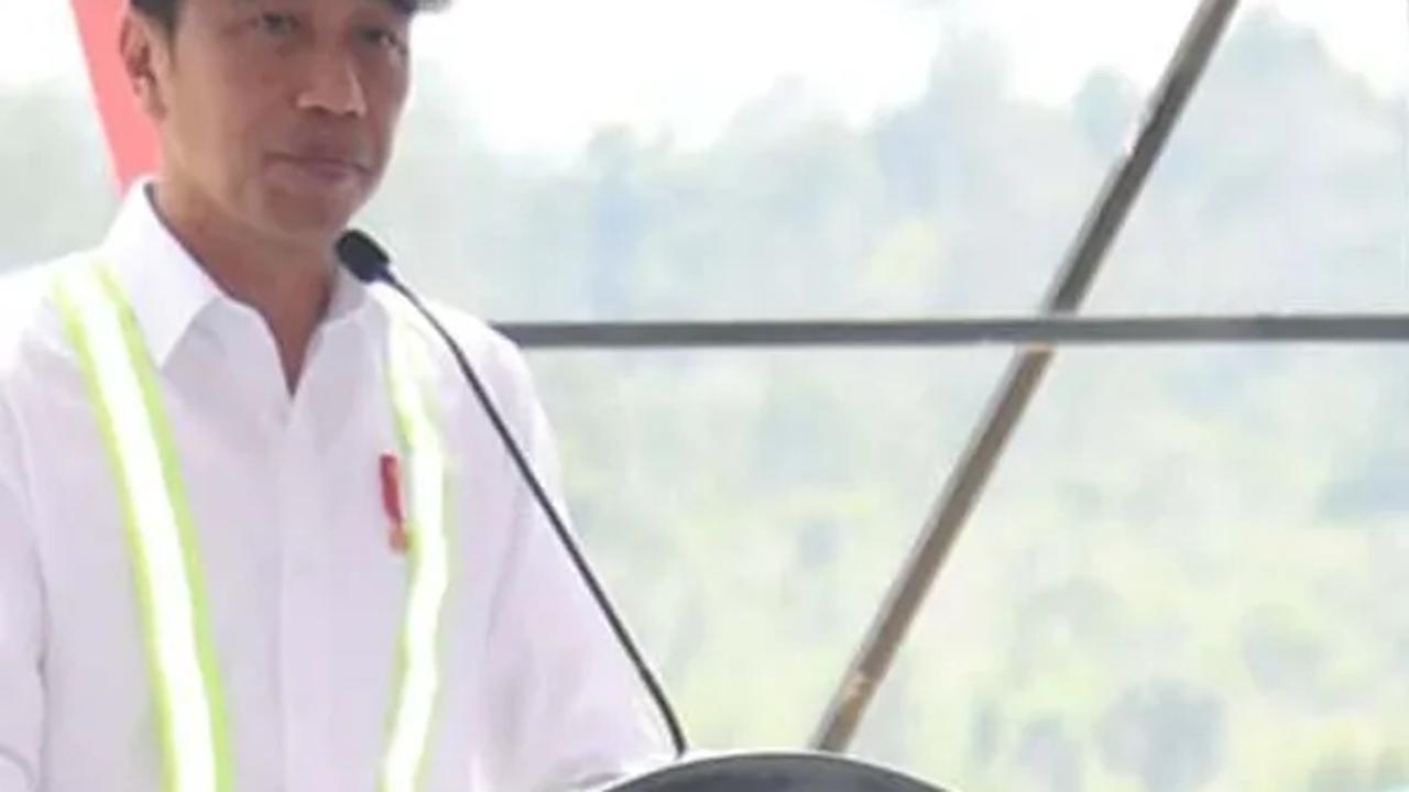 VIDEO: PKS Balas Jawaban Jokowi Soal IKN Sudah Jadi UU, "Konstitusi Saja Bisa Diubah!"