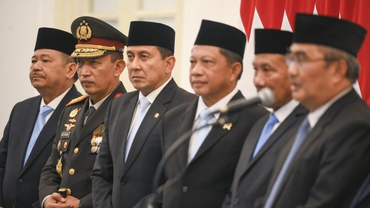 Mendagri Tito Karnavian: Pertarungan Ekonomi Global Jadi Penentu Kekuatan Dunia