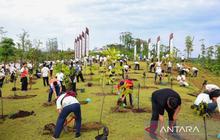 Otorita IKN Tegaskan Pengembangan IKN Berkelanjutan Berbasis Kekuatan Alam