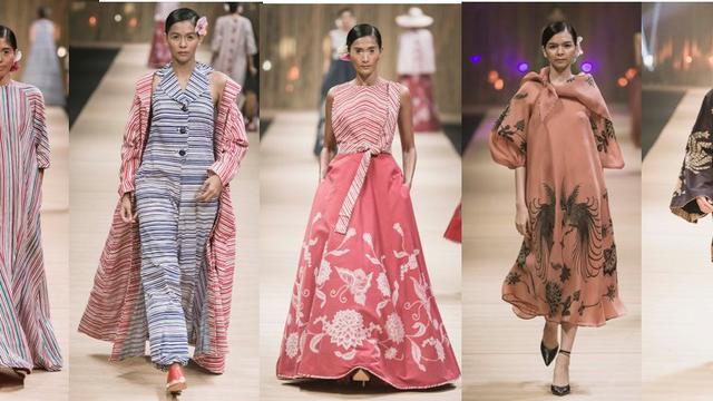 Memandang Perjalanan Batik Bersama Edward Hutabarat Lifestyle