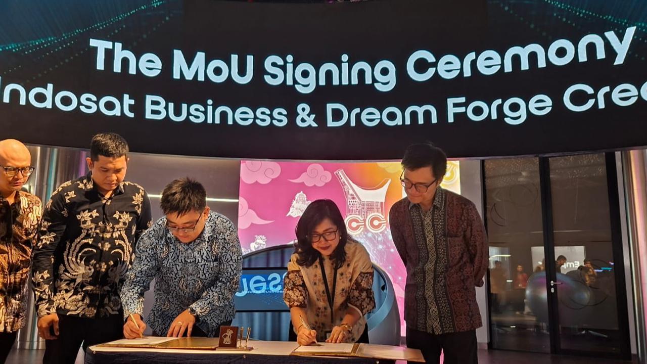 Dream Forge Creation Fokus Bantu Indie Developer Publish Game