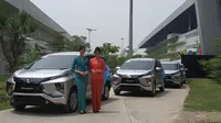Toyota Avanza Baru Bukan Ancaman untuk Mitsubishi Xpander
