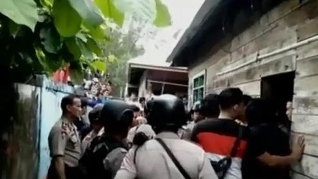 Penyanderaan 2 Balita di Tarakan