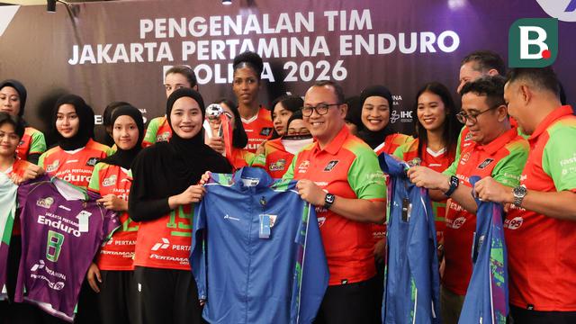 Jakarta Pertamina Enduro