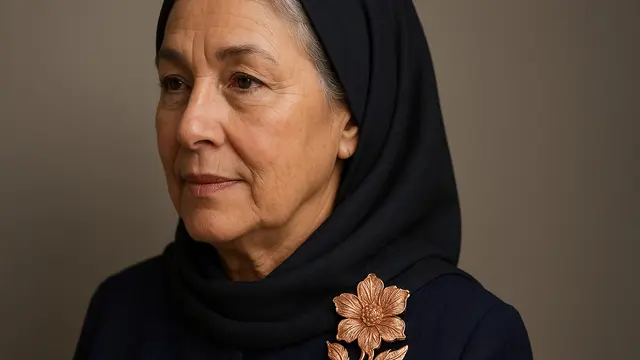 7 Model Perhiasan Emas Rose Gold untuk Wanita Usia 50 Tahun ke Atas, Elegan dan Anggun