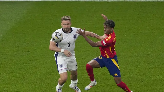 Luke Shaw