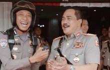 ⁠Pak Bhabin Berani Banget Ngeledek Wakapolri 'Makna Nama Agus', Sang Jenderal Sampai Bereaksi Tak Terduga