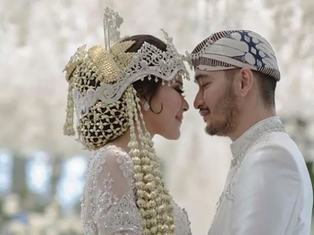 Lima Fakta Pernikahan Syahnaz Sadiqah Dan Jeje Govinda Entertainment Fimela Com