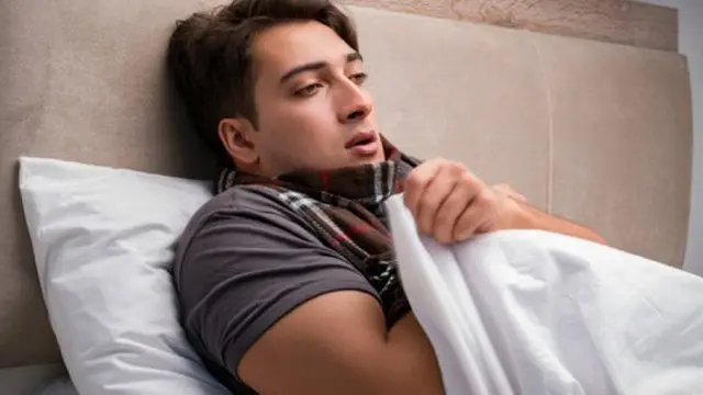 Orang Menggigil. (foto: Pinterest/Info Menarik).