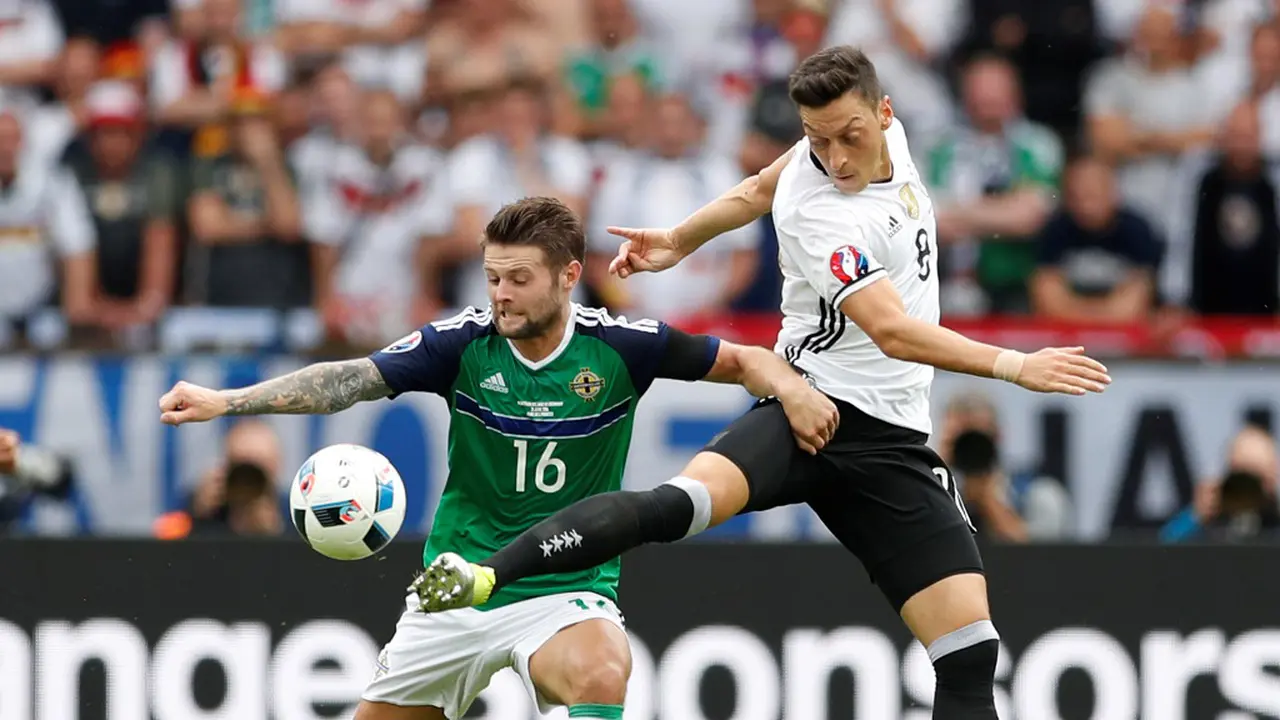 Mesut Ozil