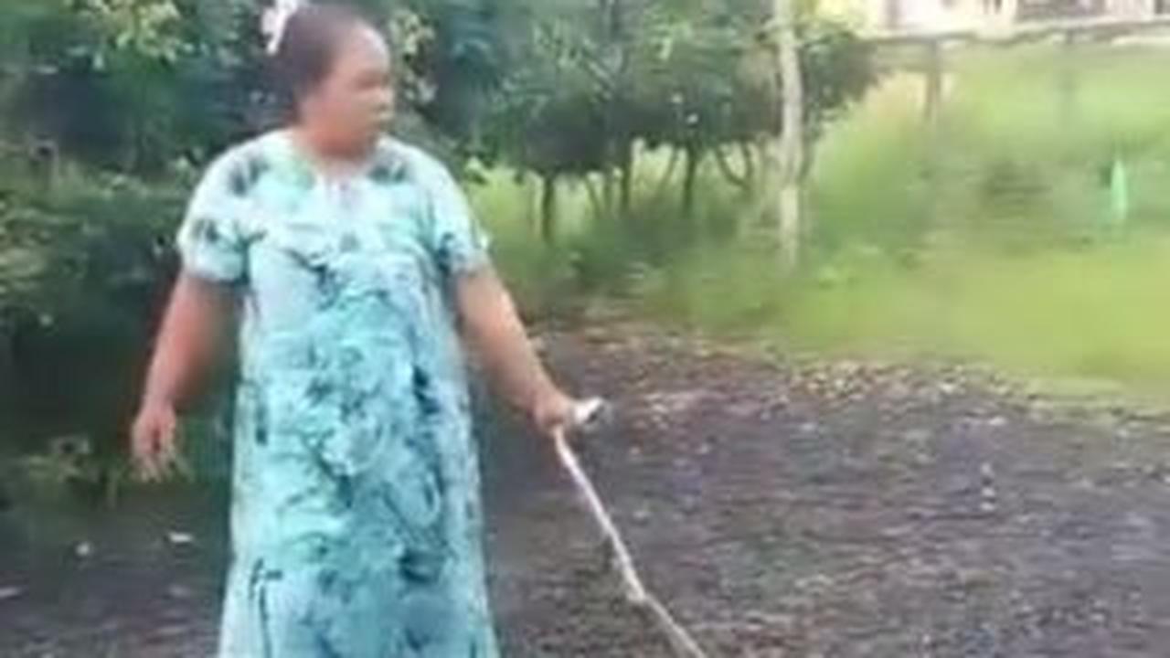 Aksi Emak-Emak