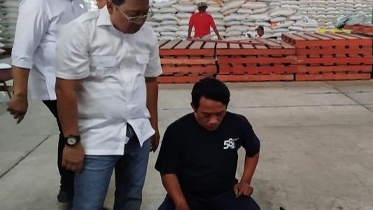 Bukan Kaleng-kaleng! Bapanas Pastikan Kualitas Beras Bulog Ponorogo Bebas Kutu & Aman Hingga 2025