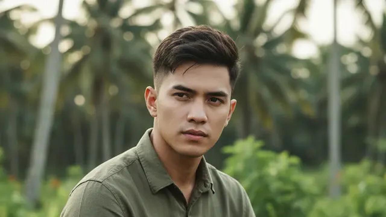 10 Model Rambut Pria Pendek Rapi 2 Jari, Tampil Stylish dan Maskulin