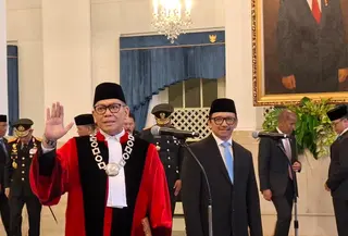 Adies Kadir (Liputan6.com/Winda Nelfira)