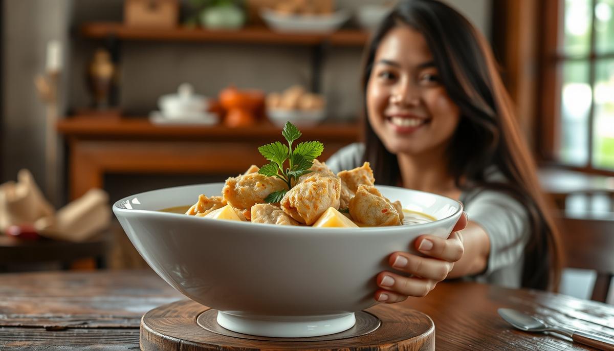Cara Memasak Opor Ayam