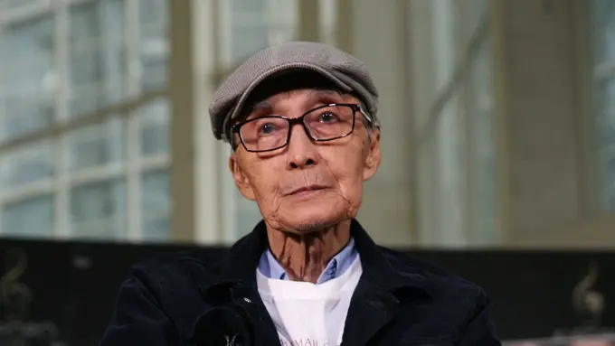 [Bintang] Sapardi Djoko Damono