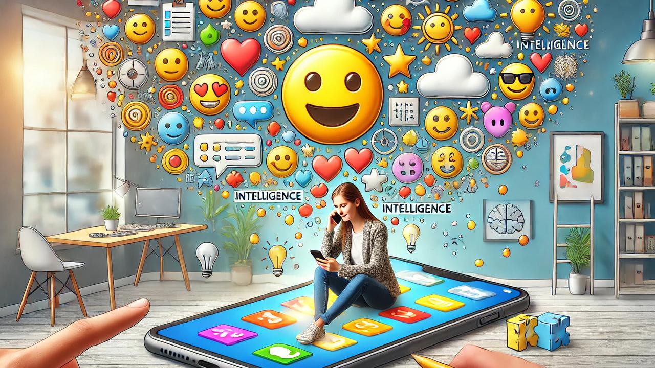 Ini Tingkat Kecerdasan Orang yang Suka Pakai Emoji kalau Kirim Pesan