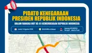Pidato Kenegaraan Prabowo, Arus Lalu Lintas di Senayan Dialihkan