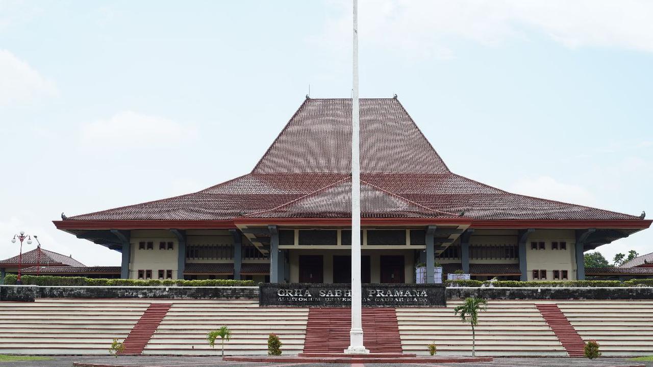 Fasilitas di UGM
