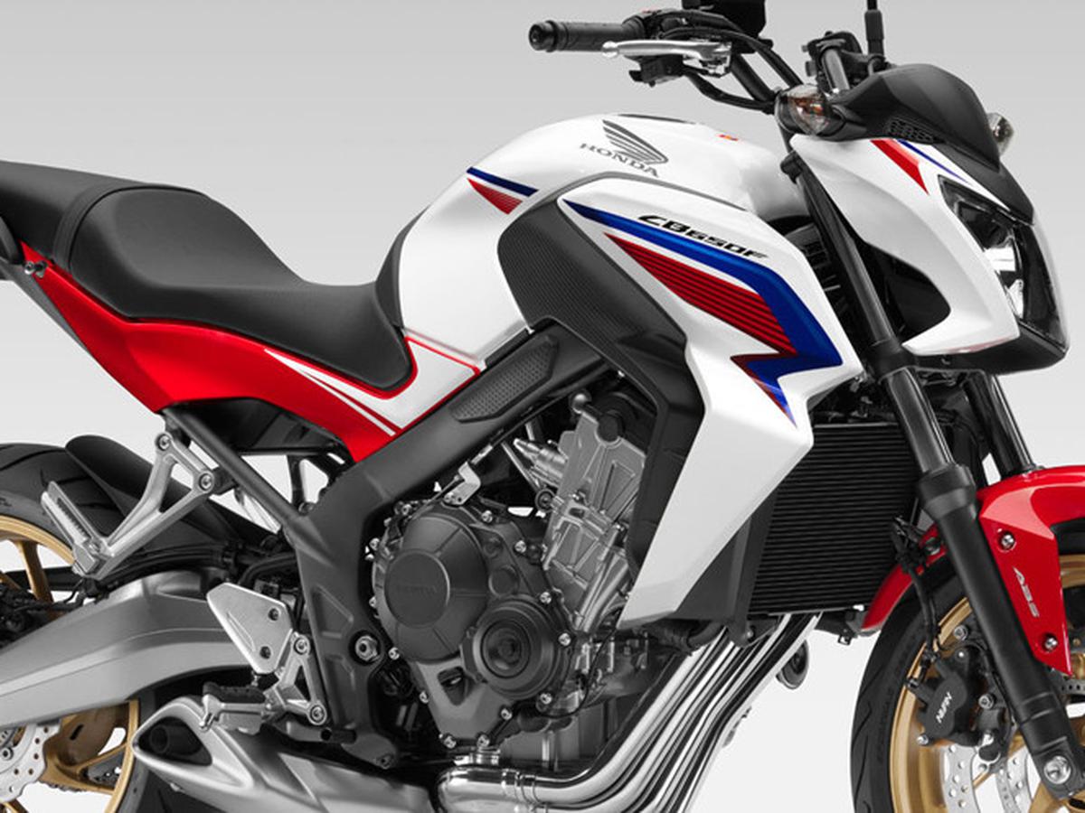 Inilah Sosok Honda CBR650F dan CB650F 2014 Berita Otosia