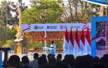 Guyon Bahlil di Peluncuran PLTS Bali: Presiden Ketum Gerinda, Eksekusi di Kandang Merah