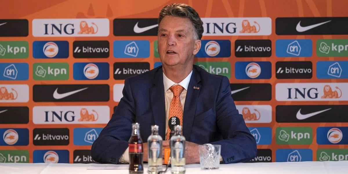 Bocoran Media Spanyol: Louis van Gaal jadi Direktur Teknik Timnas Indonesia, Patrick Kluivert Pelatih