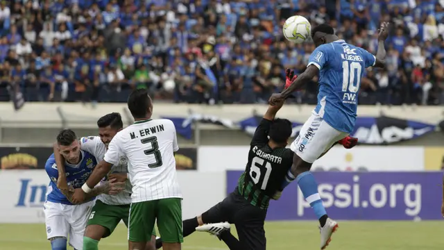Piala Indonesia 2019 : Persib Bandung Vs Persiwa Wamena