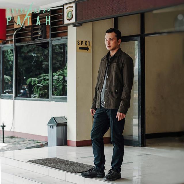 Segera Tayang, Ini 7 Potret Nicholas Saputra dan Pemain Film Sayap-Sayap Patah