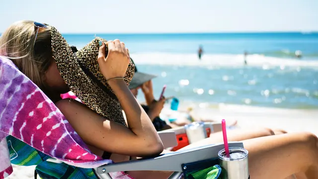 [Fimela] sinar matahari