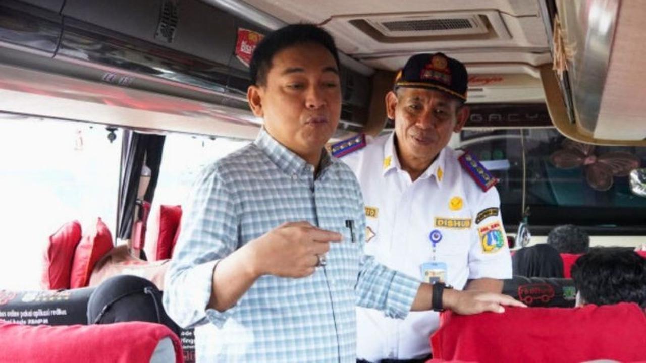 Ombudsman Pantau Pelayanan Mudik Lebaran 2026 di Stasiun dan Terminal