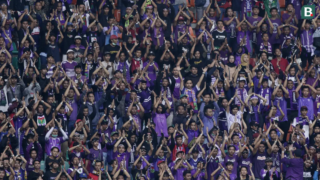 Kalteng Putra Vs Persita Tangerang