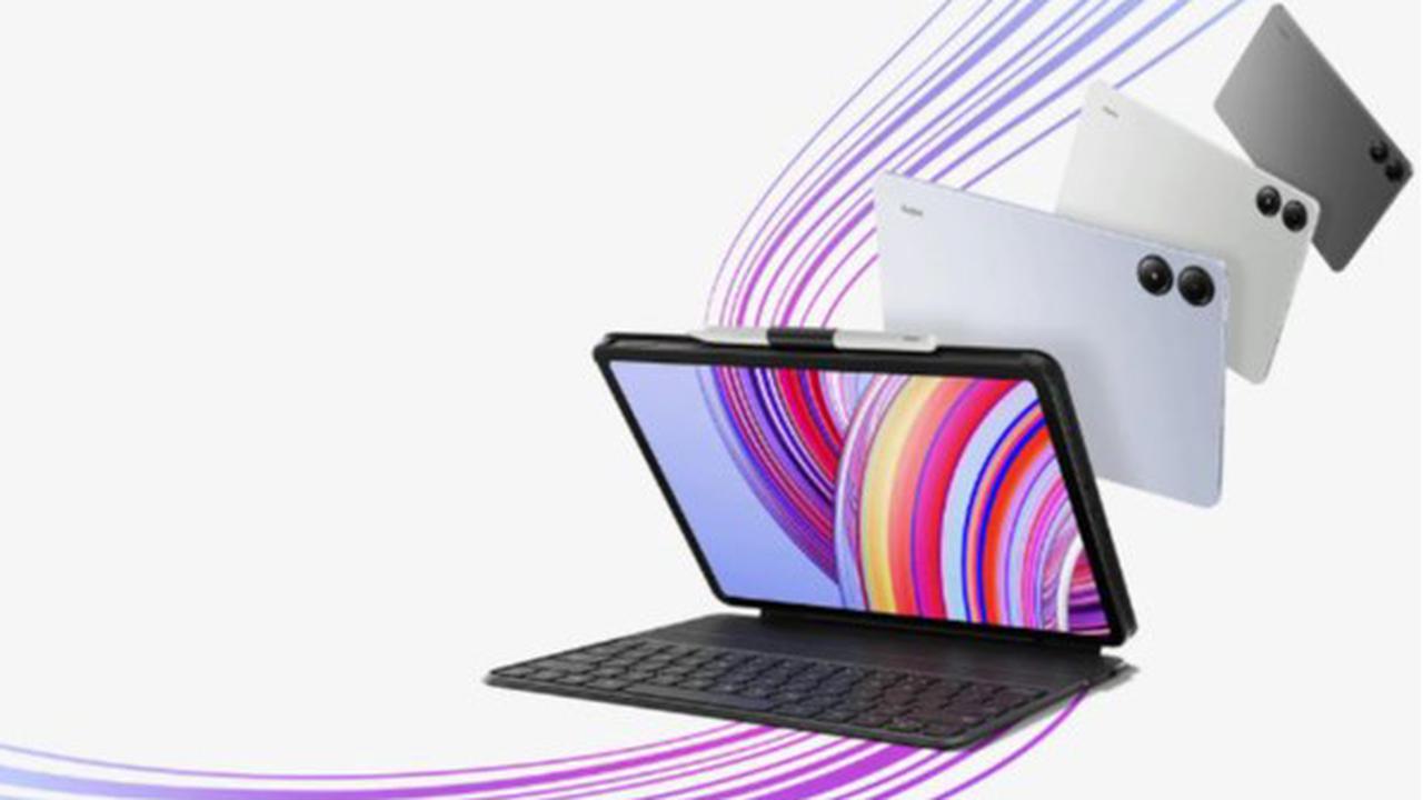 Harga Terbaru Redmi Pad Pro 5G pada April 2025, Tablet dengan Performa Cepat dan Desain Stylish