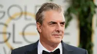 Bintang Sex and The City, Chris Noth. (dok. JASON MERRITT / GETTY IMAGES NORTH AMERICA / AFP)