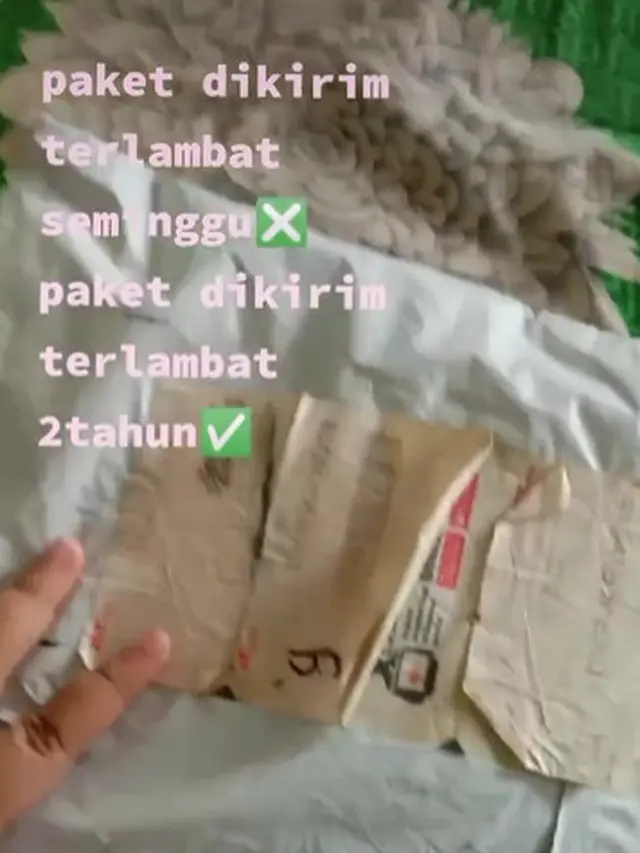 Kurir Terlambat Kirim Sampai 2 Tahun, Kisah Wanita Baru Terima Paketnya Ini Bikin Heran