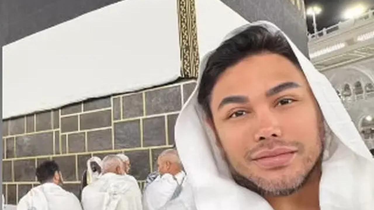 Ivan Gunawan Ingin Belajar Hidup Tanpa Riba, Tutup Kartu Kredit Setelah Pulang Naik Haji